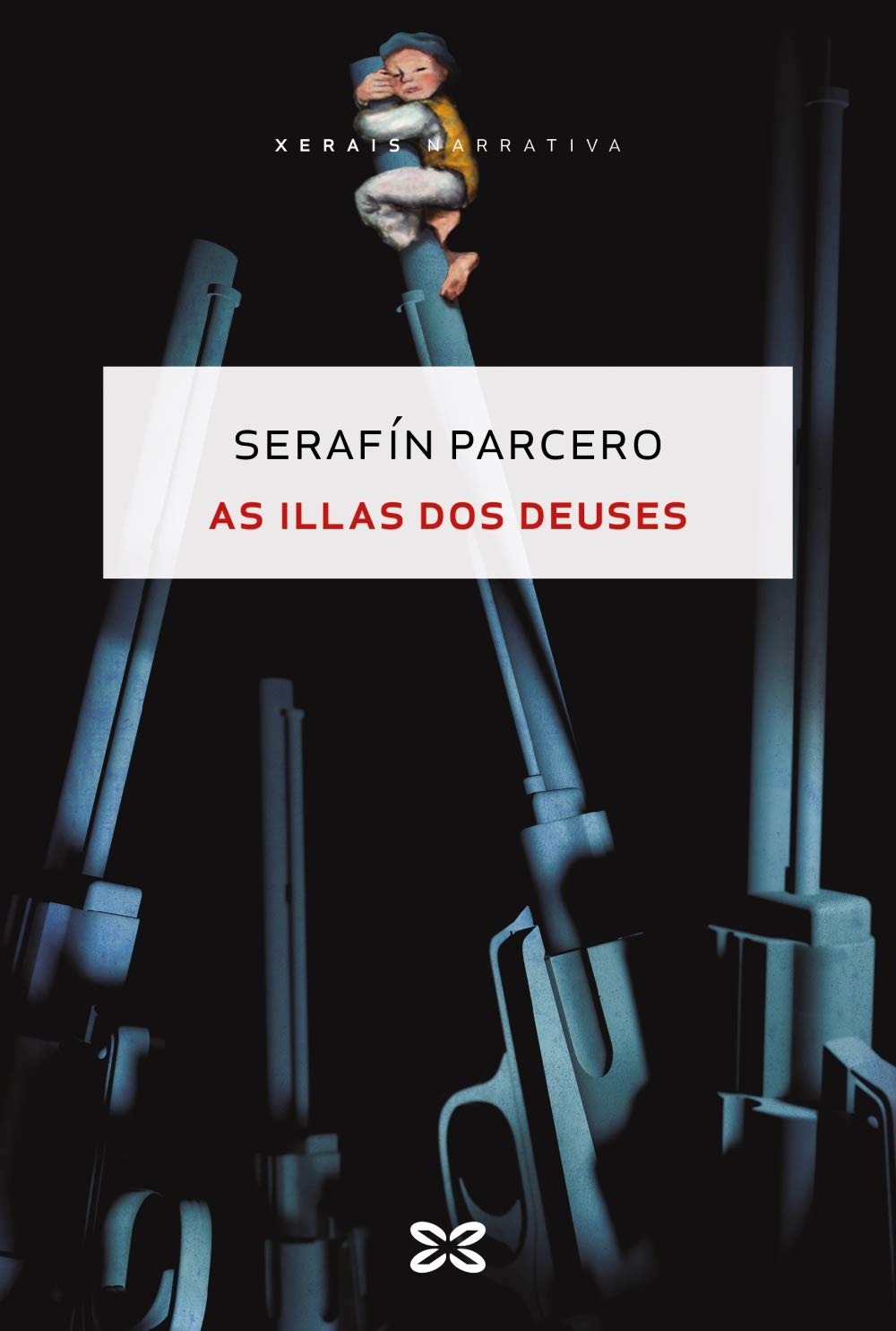 Portada de As illas dos deuses